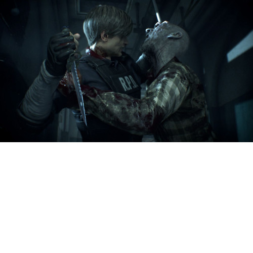 Resident Evil 2 Remake PS5